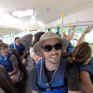 Meet your Posher, Zachary